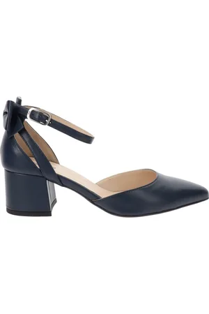 Nero Giardini Mujer, Zapatos, Azul, Talla: 36 EU