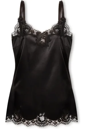 Dolce & Gabbana Mujer, Camisetas, Negro, Talla: XS