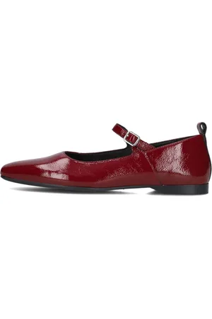 Vagabond Mujer, Zapatos, Rojo, Talla: 41 EU