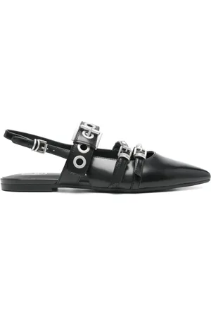 Ash Mujer, Zapatos, Negro, Talla: 39 EU