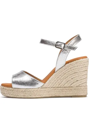 Wonders Mujer, Zapatos, Gris, Talla: 36 EU