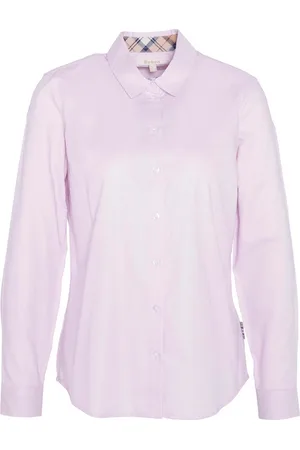 Barbour Mujer, Blusas y Camisas, Rosa, Talla: XL