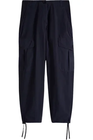 Aspesi Mujer, Pantalones, Gris, Talla: S