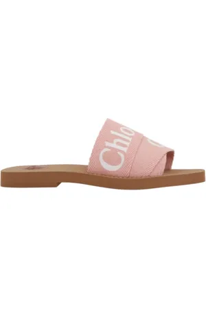 Chloé Mujer, Zapatos, Rosa, Talla: 36 EU