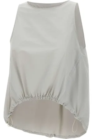 HERNO Mujer, Camisetas, Gris, Talla: S