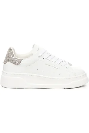 Crime london Mujer, Zapatos, Blanco, Talla: 37 EU
