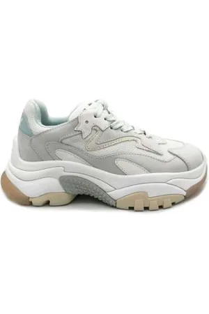 Ash Mujer, Zapatos, Gris, Talla: 40 EU