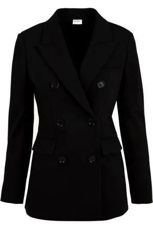 Aspesi Mujer, Abrigos, Negro, Talla: S