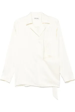 Low Classic Mujer, Blusas y Camisas, Blanco, Talla: S