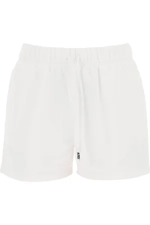 Autry Mujer, Pantalones cortos, Blanco, Talla: S