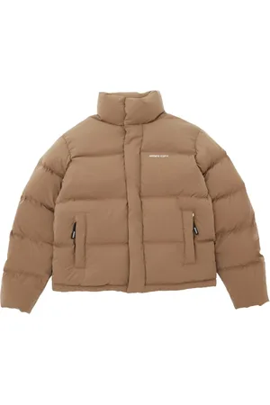 Axel Arigato Mujer, Chaquetas, Marrón, Talla: L
