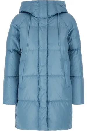 Max Mara Mujer, Abrigos, Azul, Talla: XS