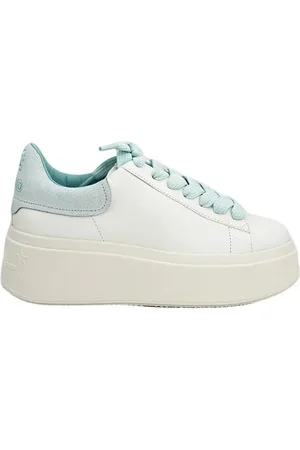 Ash Mujer, Zapatos, Blanco, Talla: 39 EU