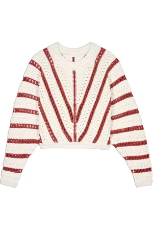 Bash Mujer, Jerseys, Blanco, Talla: M