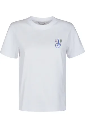 J.W.Anderson Mujer, Camisetas, Blanco, Talla: L