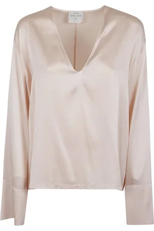 FORTE FORTE Mujer, Blusas y Camisas, Rosa, Talla: M