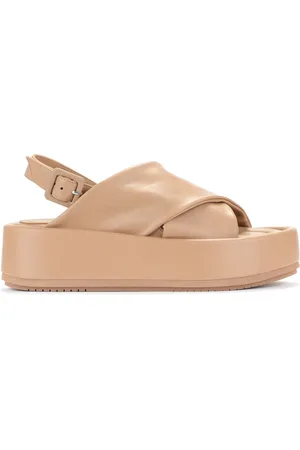 Paloma Barceló Mujer, Zapatos, Marrón, Talla: 40 EU