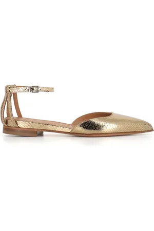 SERGIO LEVANTESI Mujer, Zapatos, Amarillo, Talla: 37 1/2 EU