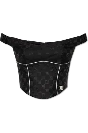 MISBHV Mujer, Camisetas, Negro, Talla: M
