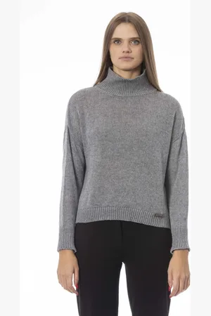 BALDININI Mujer, Jerseys, Gris, Talla: S