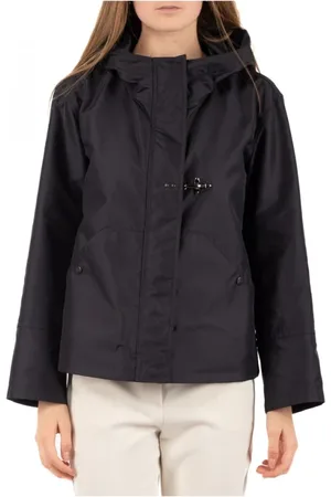 FAY Mujer, Chaquetas, Azul, Talla: M