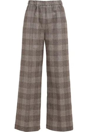 Aspesi Mujer, Pantalones, Gris, Talla: S