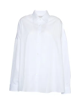 DRIES VAN NOTEN Mujer, Blusas y Camisas, Blanco, Talla: M