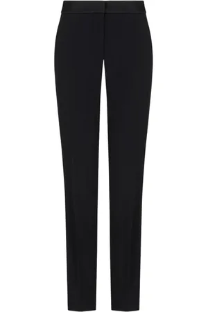 Emporio Armani Mujer, Pantalones, Negro, Talla: 2XS