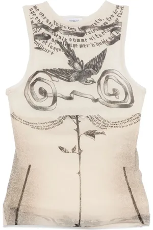 Jean Paul Gaultier Mujer, Camisetas, , Talla: S