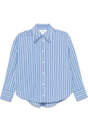Axel Arigato Mujer, Blusas y Camisas, Azul, Talla: S