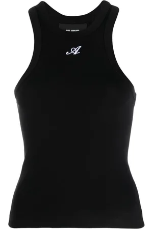 Axel Arigato Mujer, Camisetas, Negro, Talla: XL