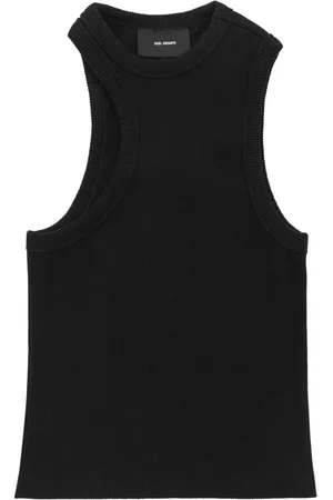 Axel Arigato Mujer, Camisetas, Negro, Talla: XS