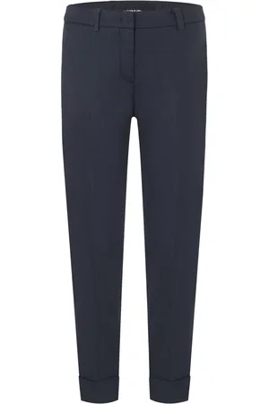 Cambio Mujer, Pantalones, Azul, Talla: 2XL