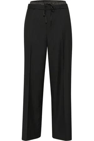 Kaffe Mujer, Pantalones, Negro, Talla: XS