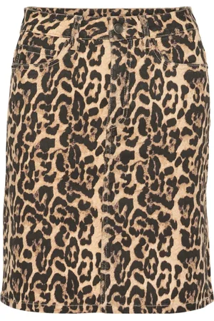 Kaffe Mujer, Faldas, Marrón, Talla: XL
