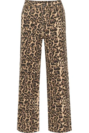 Kaffe Mujer, Vaqueros, Marrón, Talla: XL