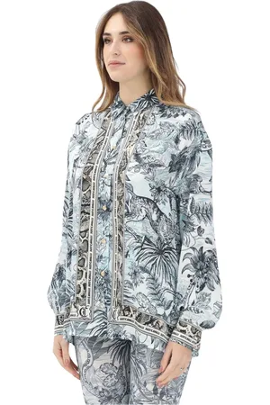 Roberto Cavalli Mujer, Blusas y Camisas, , Talla: L