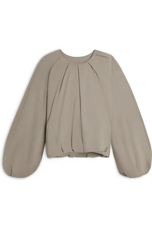 Axel Arigato Mujer, Blusas y Camisas, Gris, Talla: XS