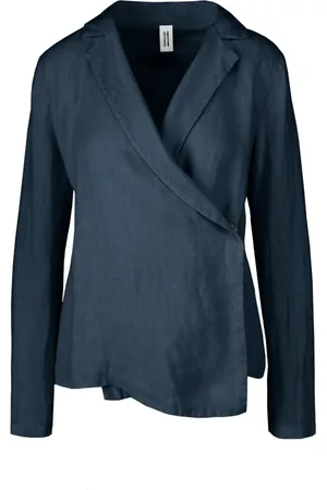 Bomboogie Mujer, Chaquetas, Azul, Talla: XS