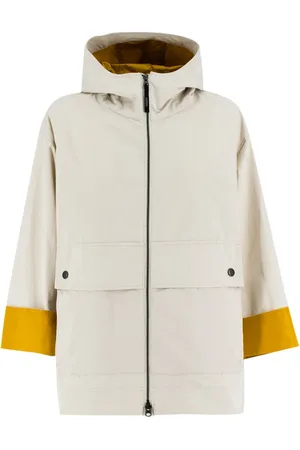 Aspesi Mujer, Chaquetas, Blanco, Talla: S