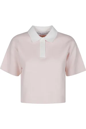 J.W.Anderson Mujer, Camisetas, Rosa, Talla: S