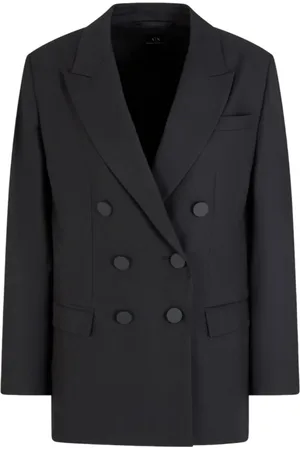 Armani Exchange Mujer, Chaquetas, Negro, Talla: M