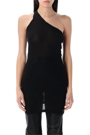 Rick Owens Mujer, Camisetas, Negro, Talla: M