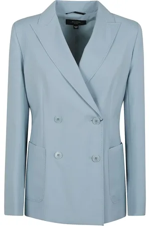 Max Mara Mujer, Chaquetas, Verde, Talla: S