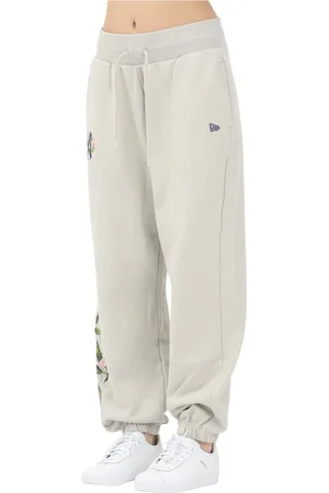New Era Mujer, Pantalones, Gris, Talla: S
