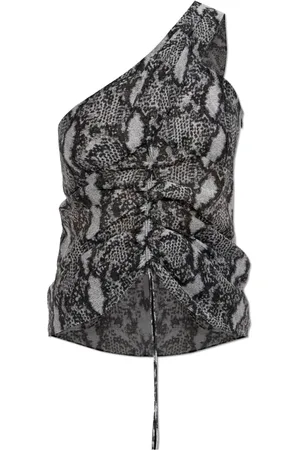 IRO Mujer, Camisetas, Negro, Talla: L