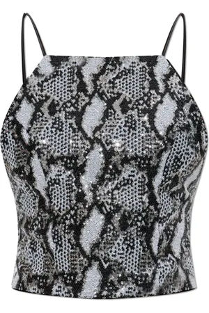 IRO Mujer, Camisetas, Negro, Talla: M
