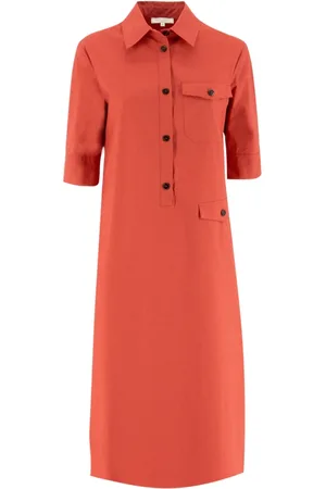 ANTONELLI Mujer, Vestidos, Rojo, Talla: S