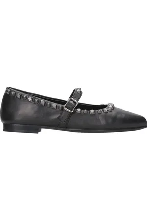 Ash Mujer, Zapatos, Negro, Talla: 39 EU