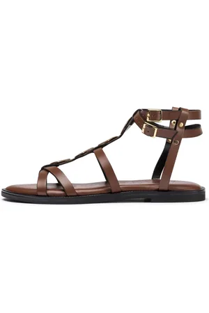 Wonders Mujer, Zapatos, Marrón, Talla: 39 EU